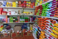 진안군 운일암반일암 관광지 야영장 고캠핑