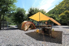 월악 한울 오토캠핑장 고캠핑