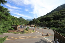 월악산국립공원 닷돈재자동차야영장