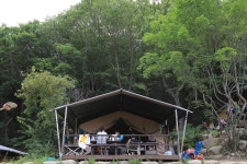 월악산국립공원 닷돈재자동차야영장 고캠핑