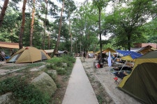 월악산국립공원 닷돈재자동차야영장 고캠핑