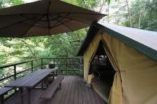 월악산국립공원 닷돈재자동차야영장 고캠핑