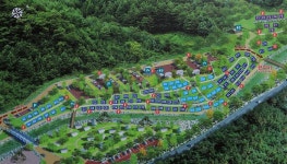 월악산국립공원 닷돈재자동차야영장 고캠핑