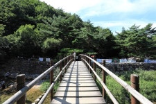 월악산국립공원 덕주야영장