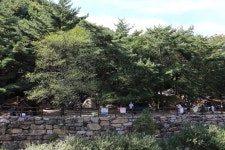 월악산국립공원 덕주야영장 고캠핑