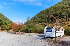 월악산억수솔밭캠핑장 고캠핑