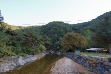 위정캠핑장