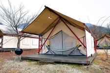 위크온 글램핑 고캠핑