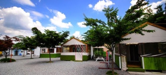 위크팜글램핑 고캠핑