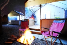 위크팜글램핑 고캠핑