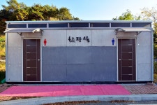 은해사권역 은해로운 휴양마을 캠핑장 고캠핑