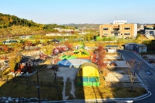 은해사권역 은해로운 휴양마을 캠핑장 고캠핑