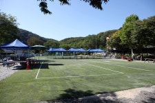 일영모자농원캠핑장