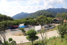 자연펜션캠핑장