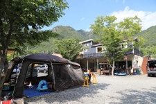 자연펜션캠핑장 고캠핑