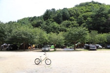 자작나무 펜션캠핑장