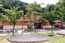 작천정달빛야영장