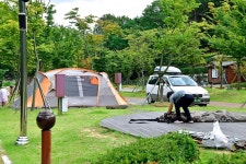 작천정달빛야영장