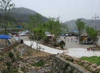 고성 장좌리 캠핑장 고캠핑