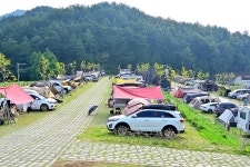 상족암오토캠핑장