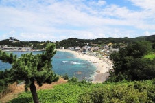 장호비치캠핑장