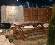 전주 도란도란카라반 고캠핑