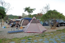 고성잔디캠핑장