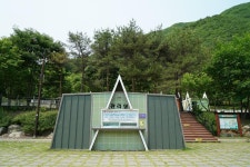 정선군생태체험학습장야영장 펫 동반 캠핑장