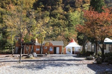 정선애 펜션 캠핑장