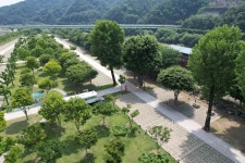 정양레포츠공원 오토캠핑장