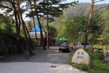 정원 캠핑장 고캠핑