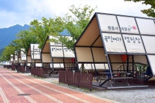 정읍시 내장산 국민여가캠핑장 고캠핑