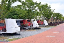 정읍시 내장산 국민여가캠핑장