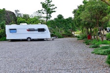 제주돌하르방 캠핑장