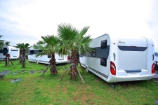 제주플래티늄카라반 고캠핑