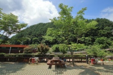 좌구산오토캠핑장