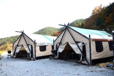 주문진글램핑오토캠핑장