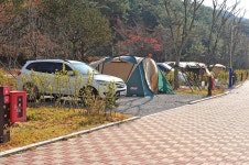 주암 오토캠핑장