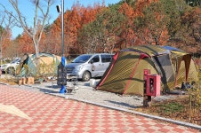 주암 오토캠핑장