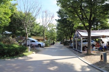 중랑가족캠핑장