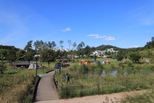 중랑가족캠핑장