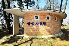 춘장대 중앙솔밭캠핑 고캠핑
