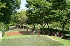 증산수도계곡캠핑장