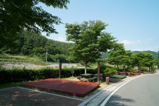 증산수도계곡캠핑장