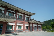 증산수도계곡캠핑장