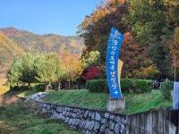 증산수도계곡캠핑장 고캠핑