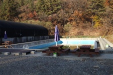 지내울 야영장 고캠핑