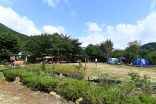 지리산 숲속의 쉼터