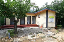 지리산 숲속의 쉼터 고캠핑