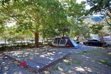 지리산반내골오토캠핑장